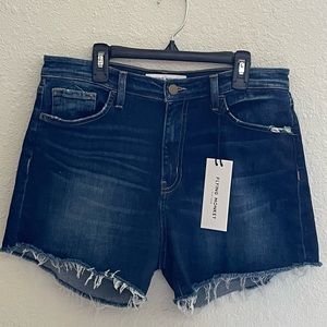 Flying Monkey cut off shorts.  Size 30 New with tags.